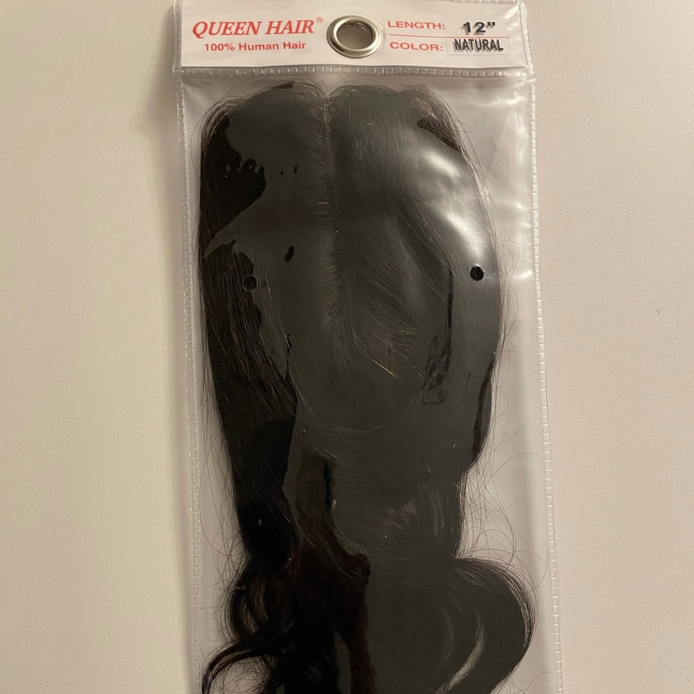 CLOSURE by Queen Hair